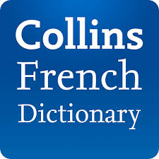 Collins French Dictionary (Rare)