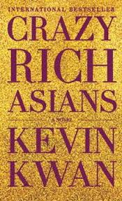 Crazy Rich Asians By Kevin Kwan second hand books online