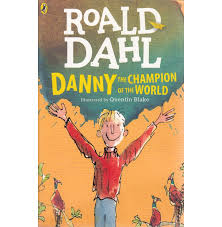 Danny the Champion of the World Paperback by Roald Dahl