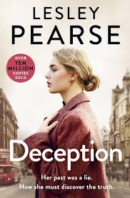 Deception: The Sunday Times Bestseller 2022 Paperback by Lesley Pearse
