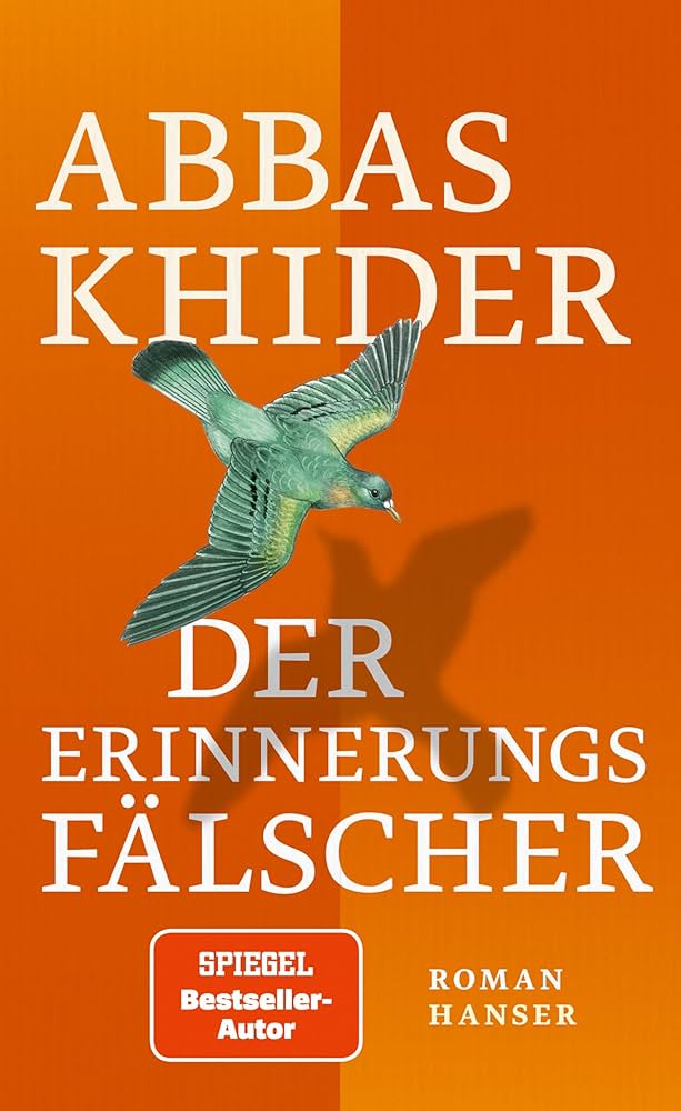 Der Erinnerungsfälscher: Roman By Abbas Khider buy used books online