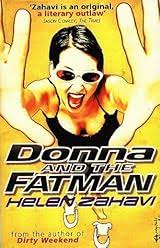 Donna and The Fatman By Helen Zahavi online second hand books