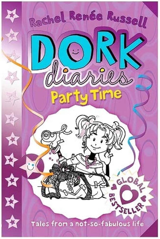 Dork Diaries Party Time By Rachel Renee Russell
