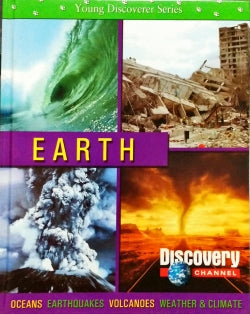 Earth By Discovery Channel Science Collections