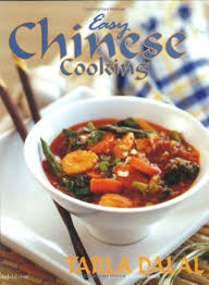 Easy Chinese Cooking (English) Hardcover By Tarla Dalal