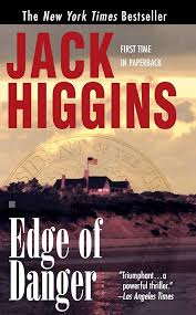 Edge Of Danger by Jack Higgins
