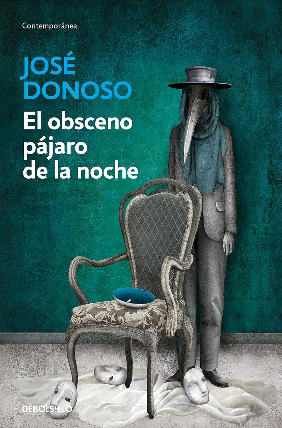El obsceno pájaro de la noche By Jose Donoso
