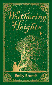 Emily bront wuthering heights (fingerprint)   emily brontë