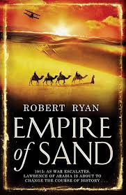 Empire of Sand by Robert Ryan