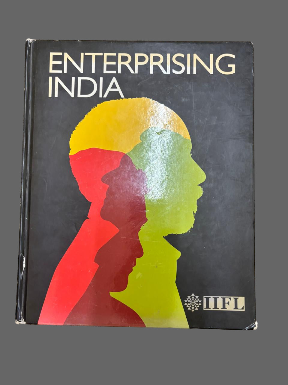 Enterprising India Hardcover