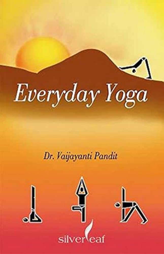 Everyday Yoga By Dr. Vaijayanti Pandit online second hand books