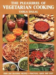 Exciting Vegetarian Cooking Hardcover by Tarla Dalal