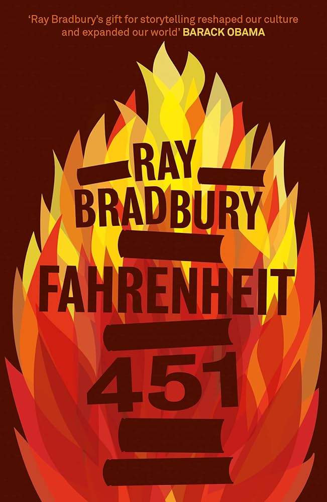 Fahrenheit 451, Ray Bradbury