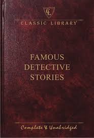 Famous Detective Stories (Wilco Classic Library) Hardcover – 1 By Wilco Books