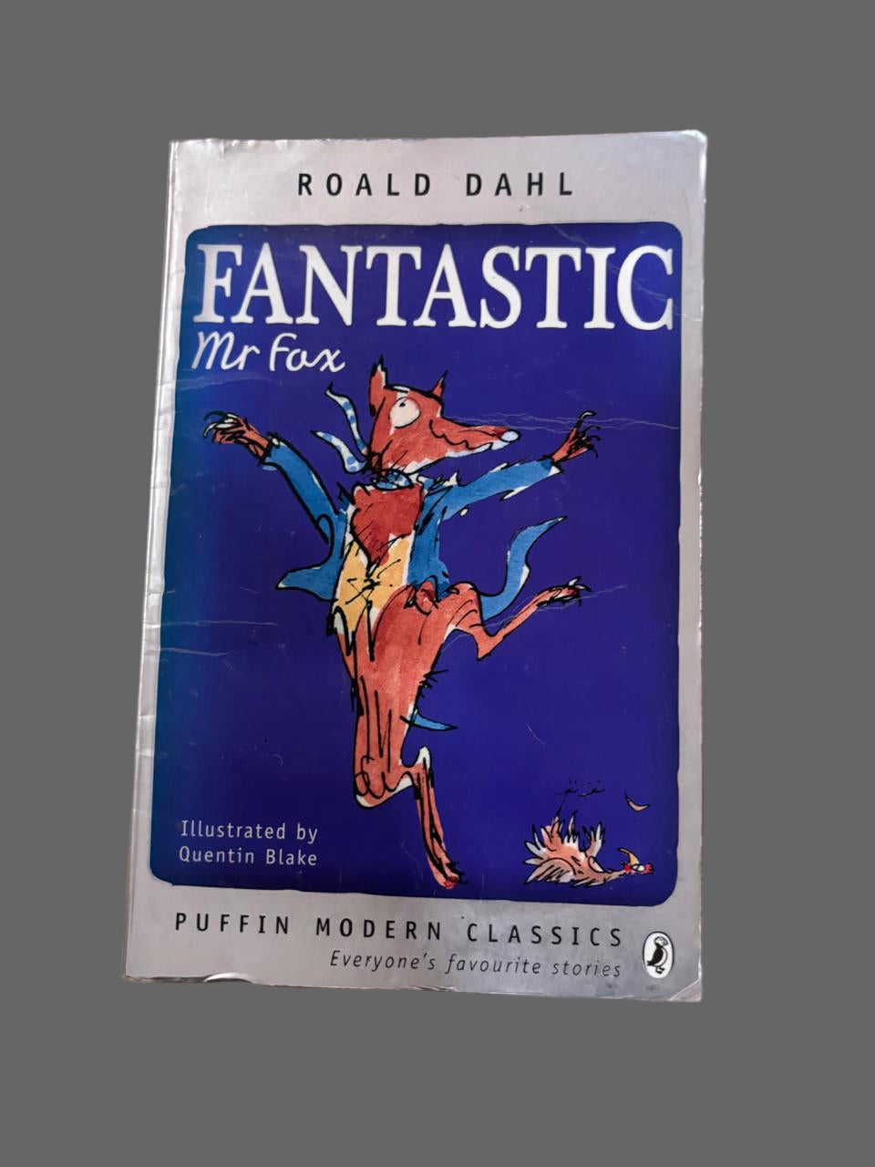 Fantastic Mr Fox By: Roald Dahl