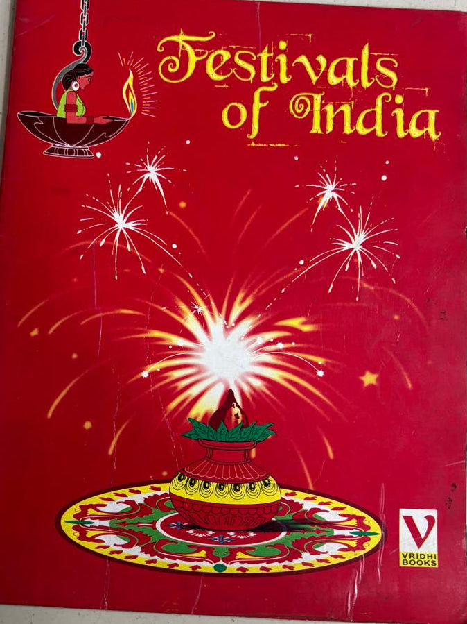 Festivals of India (Rare)