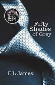 Fifty Shades of Grey Paperback by E L James