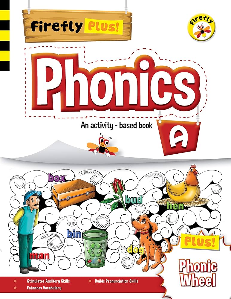 "Firefly Plus! Phonics"