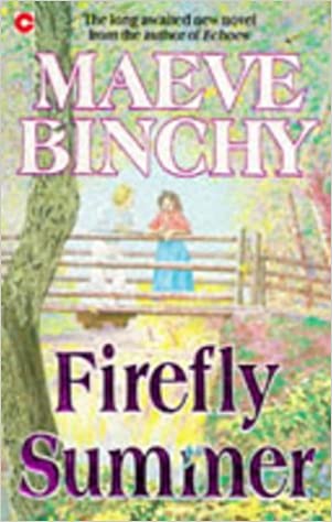 Firefly Summer By Maeve Binchy online second hand books