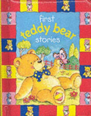 First teddy bear stories By Jillian and Swift Jane Harker