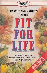 Fit for Life By  Harvey Diamond