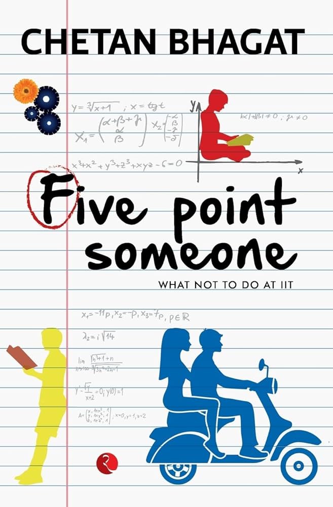Five point someone