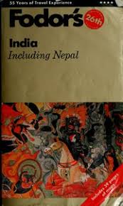 Fodor's India Including Nepal (26th Edition) Paperback