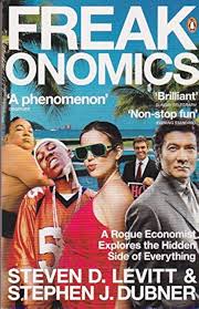 Freakonomics By Steven D. Levitt