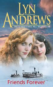 Friends Forever Book by Lyn Andrews