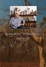 From Being to Becoming Hardcover by Manohar Sapre and Kalyani Sardesai