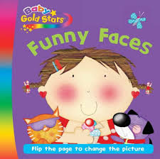 Funny Faces (Baby Goldstars Changing Faces) Hardcover – 1 By  Na