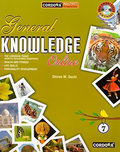 General Knowledge Online Dhiren M. Doshi