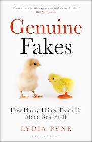 Genuine Fakes: by Lydia Pyne (Author)