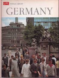 Germany, (Life world library) Hardcover by Terence Prittie