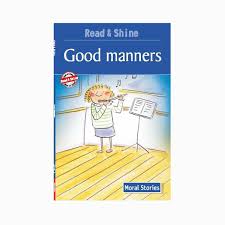 Good Manner - Moral Stories buy used books online
