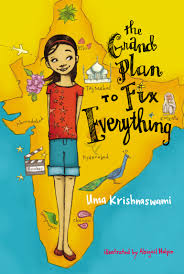 Grand Plan To Fix Everything, Paperback by Uma Krishnaswami