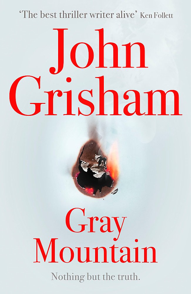 Gray Mountain By John Grisham