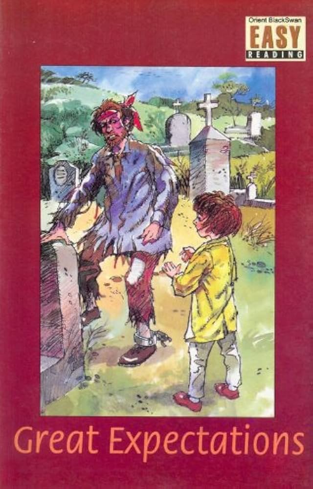 Great Expectations - Ober - Level 7   Orient Blackswan