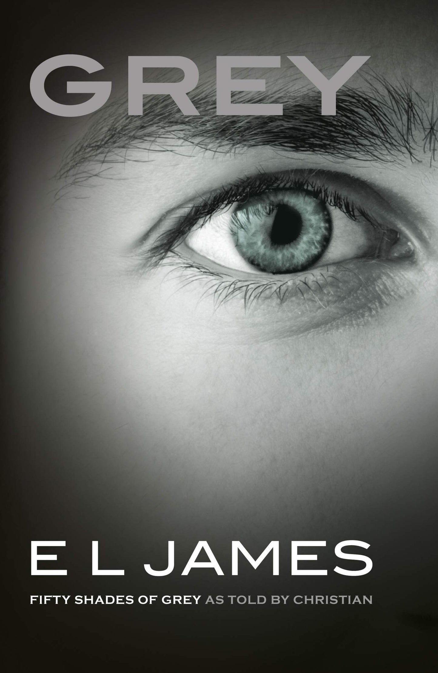 Grey By E. L. James second hand books online