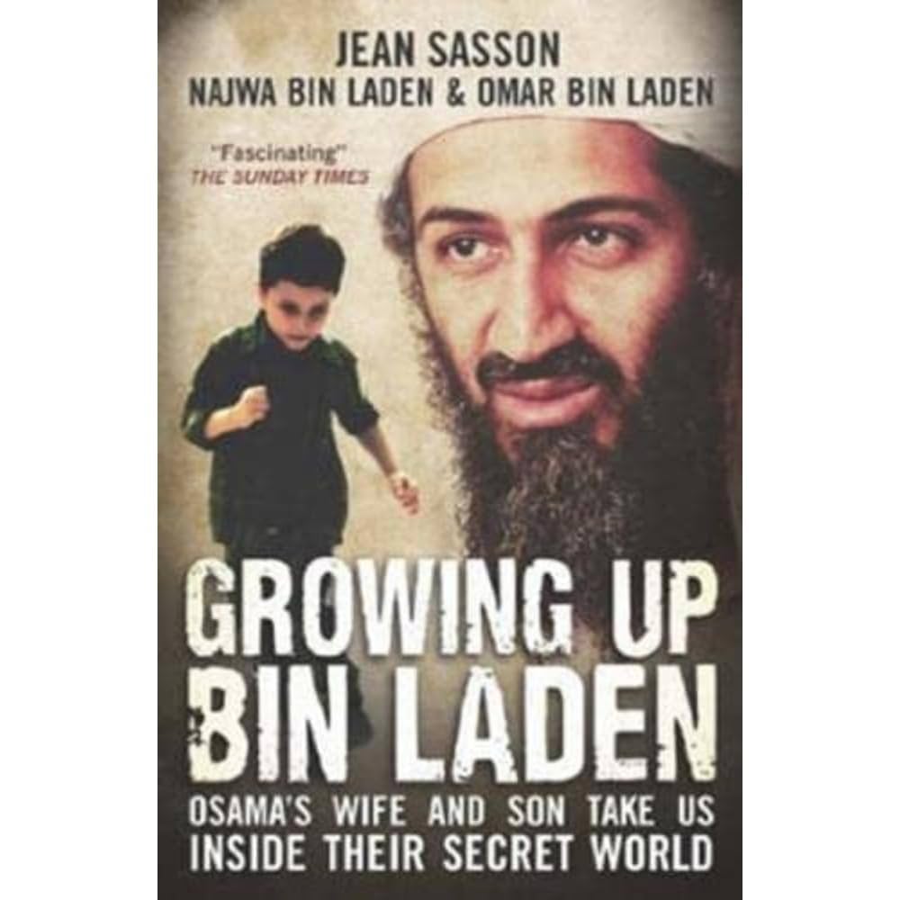 Growing Up bin Laden, Jean Sasson