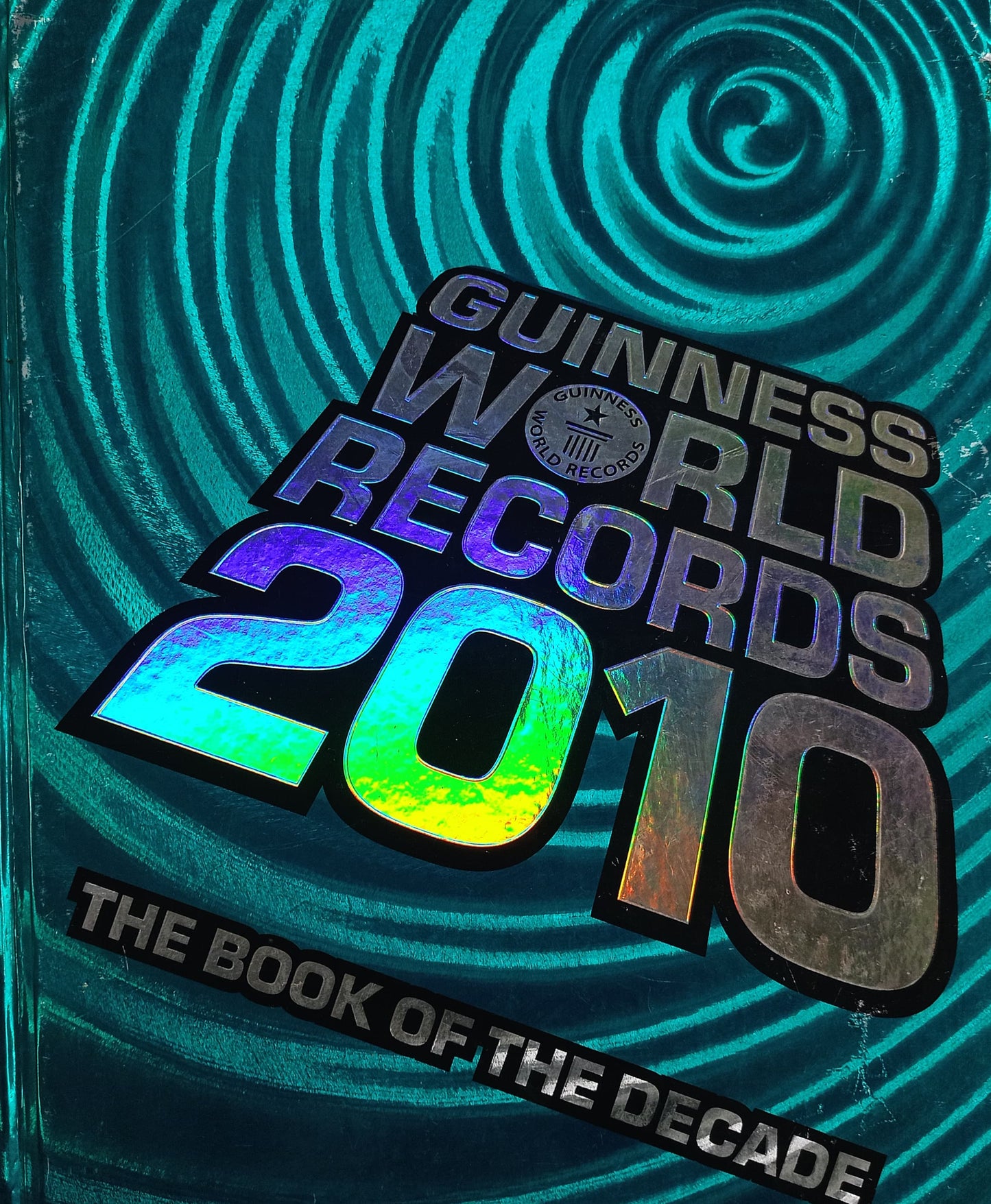 Guinness World Records 2010 Hardcover