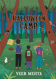Halloween Camp By  Veer Mehta