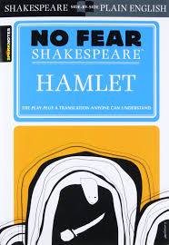 Hamlet: No Fear Shakespeare Side-by-Side Plain English By William Shakespeare online second hand books