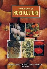 Handbook Of Horticulture Hb Hardcover By Icar