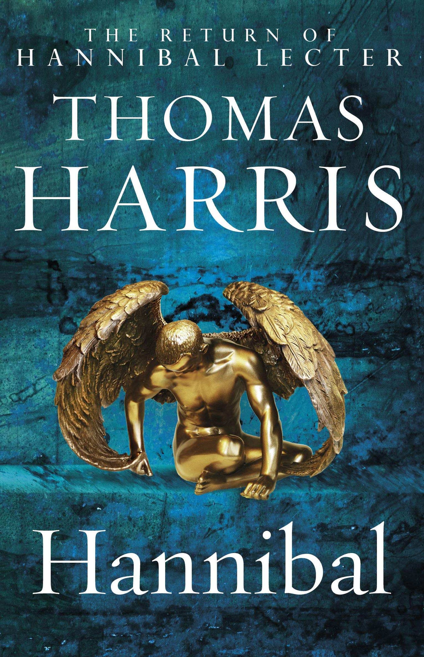 Hannibal Novel by Thomas Harris