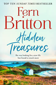 Hidden Treasures Paperback by Fern Britton