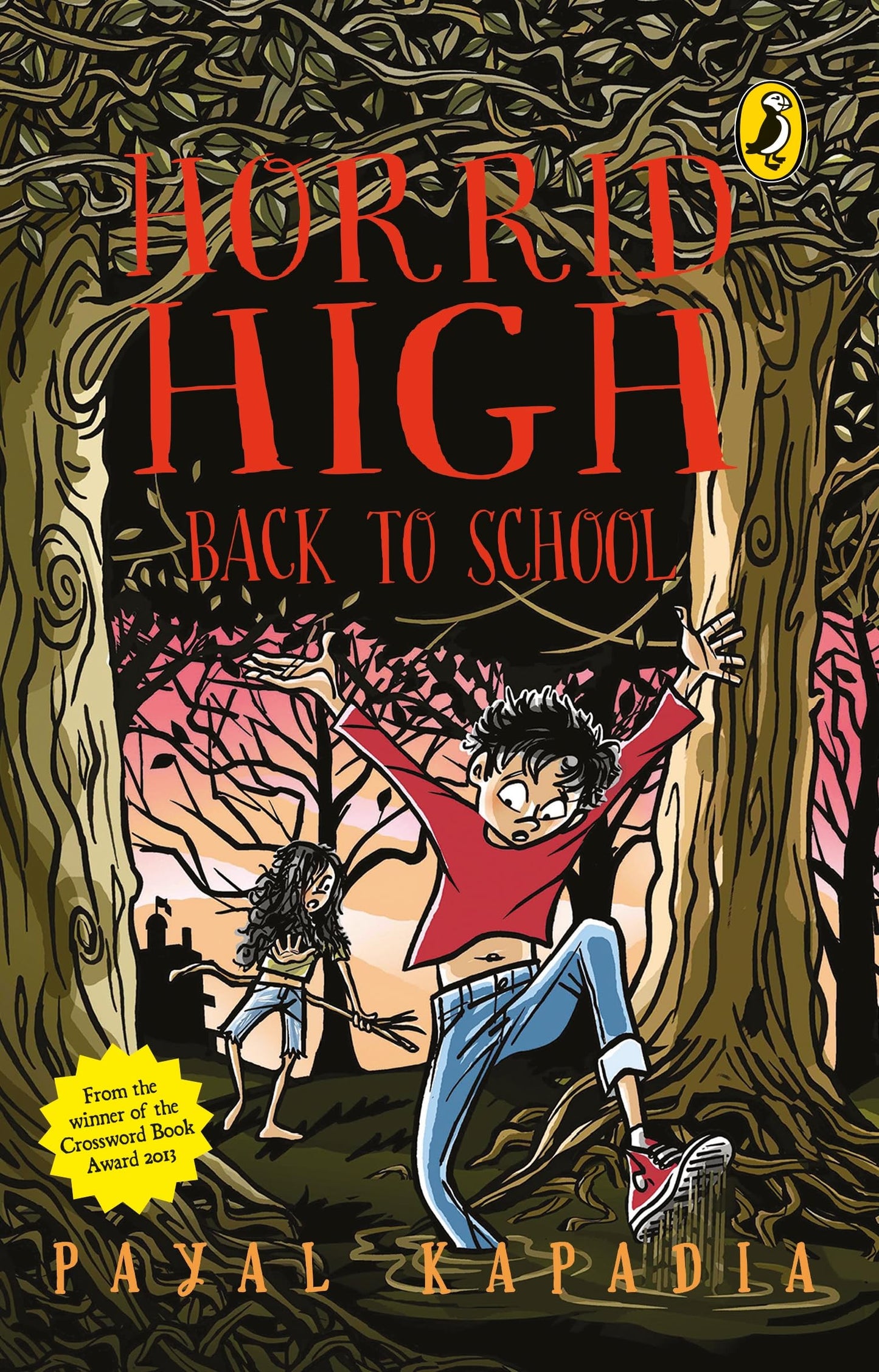 Horrid High: Back to School By Payal Kapadia