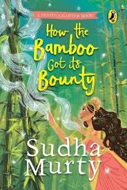 How the Bamboo got its Bounty Hardcover By Sudha Murty online second hand books