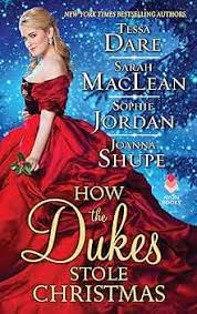 How the Dukes Stole Christmas By Tessa Dare buy used books online