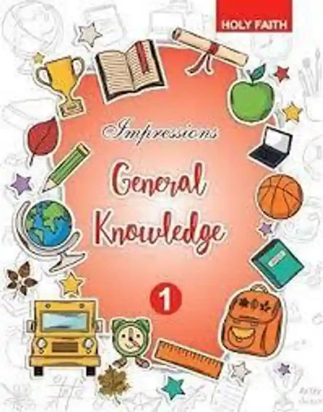 IMPRESSIONS GENERAL KNOWLEDGE 1